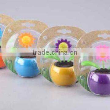 2016 Hot Sell Car Solar Moving Wackel Dancing Figures photo-5