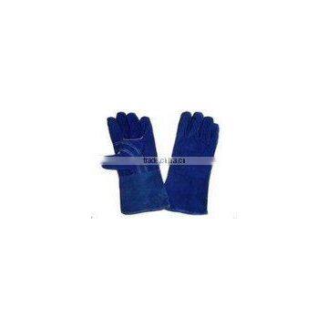 Safety & Industry Leather Welding Working Gloves ZM20-L