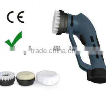 Cordless Leather Shoe Dust Cleaner