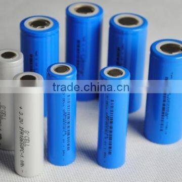 15C Discharge Rate 3.2V1100mAh 18650 Battery photo-3