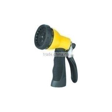 7-pattern plastic trigger nozzle