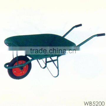 wheel barrow, 1 wheel