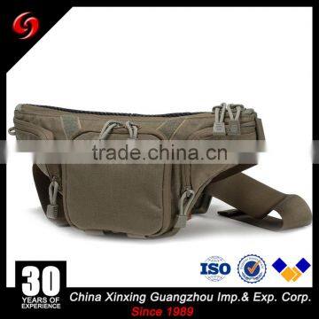 Outdoor Tactical Military Fanny Packs Waterproof Waist Pack Hip Belt Pouch Hunting Camping Trekking Climbing Bumbag