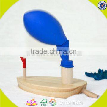 Wholesale Cheap Balloon Powered Boat Top Fashion Balloon Powered Boat W01A082 photo-2