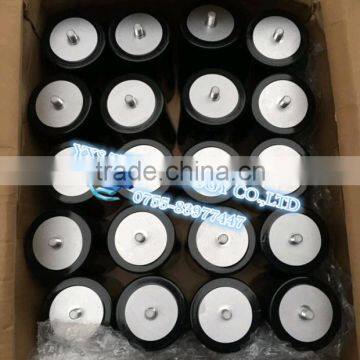 USA CDE 600UF 800V DC Support PV Filter Capacitor Large Current Film Capacitors 90*145MM 80A In Stock~ photo-2
