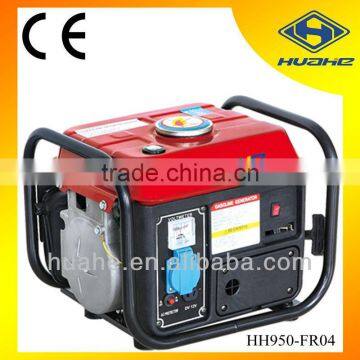 650w gasoline generator set wholesale,gasoline engine single phase generator