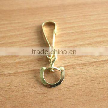 Promotion Lanyard Hook Stamping Steel Swivel Hook W/Round Eye & Ring, Bag Assessory, Lanyard Hook, photo-3