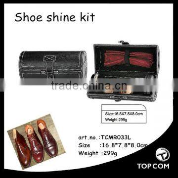 Professional Shoe Shine Kit,shoe Care Kit,shoe Polish Set photo-2