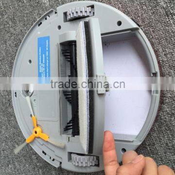 2017 Thinnest New Robot Vacuum Cleaner Cheapest ProVac photo-2