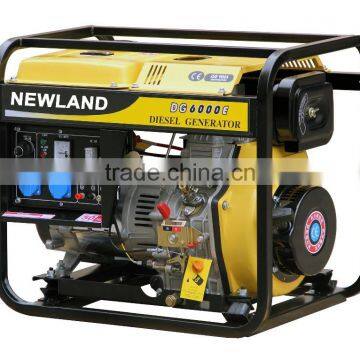 diesel engine generators/open type diesel generator set price