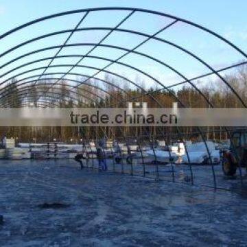 Clearspan Fabric Building , Storage Shelter, Warehouse Tent, Fabricated Poultry Shelter, photo-2