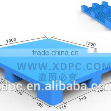 9 Feet Strong Good Sale Plastic Pallet photo-4