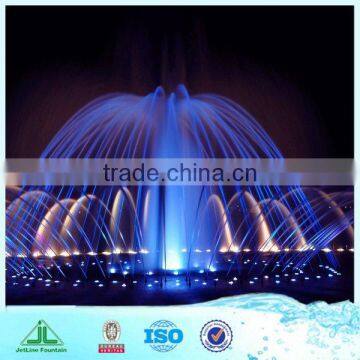 High Quality and Customized Design Water Fountain in Lake photo-4