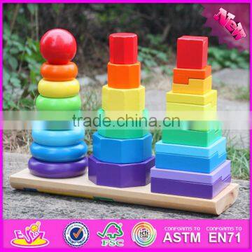 2016 New Design Children Educational Wooden Shape Sorter Toy W13D130 photo-3