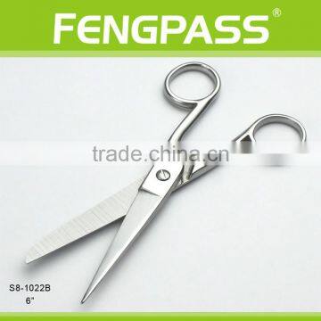 S8-1022B 6" 2Cr13 Stainless Steel Blade Cloth Cutting Scissors photo-4