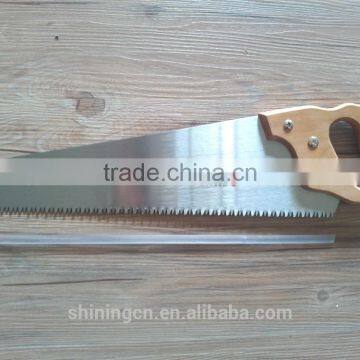 Hand Saw for Pruning Log, Hand Held Cutter, SH-318 photo-4