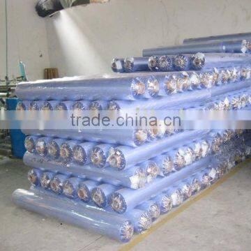 PVC transparent film