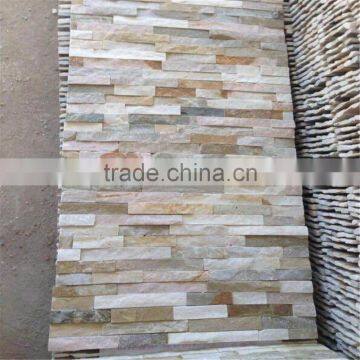 Slate Cheap Artificial Culture Stone for Decoration photo-4
