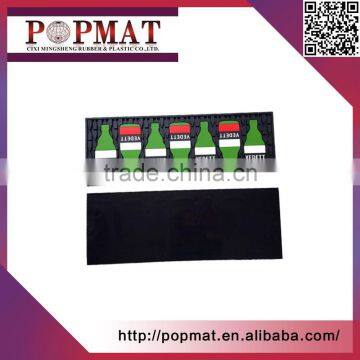 Rubber/PVC Bar Rail Spill Mat photo-3