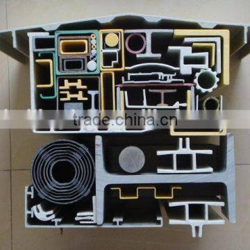 FRP/GRP Pultrusion Electrical Insulation Rods photo-3
