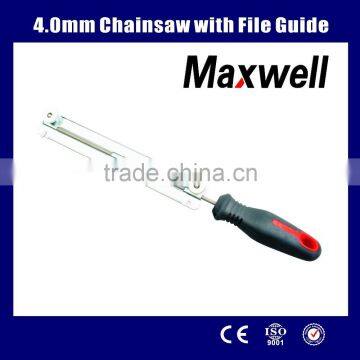 4.0mm Chainsaw with File Guide