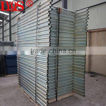 Pipe Staging Scaffolding Walk Through Scaffolding Frames H Frame Formwork photo-4