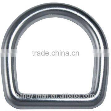 AD229 Aluminum 20kN Safety Forged D-Ring photo-5