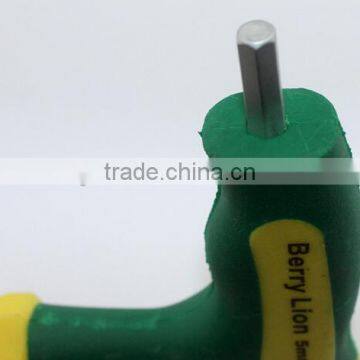 BERRYLION 5mm T Handle Allen Wrench With a Ball Head for Sale photo-3