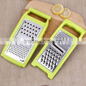 Factory Price Flat Vegetable Slicer Manual Julienne Peeler Handy Julienne Slicer photo-6