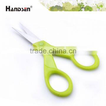 5-1/4" Smooth Handle Sharp Point Tip Office Scissors photo-2