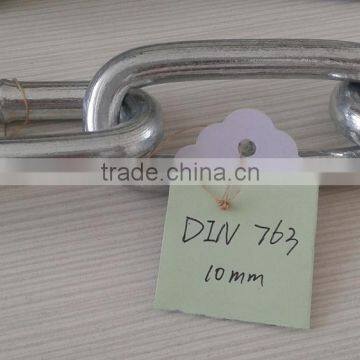 HOT SALE German Standard DIN 763 LINK CHAIN photo-4