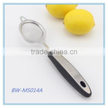 Kitchen Accesories Stainless steel wire mesh kitchen strainer