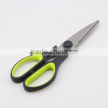 Stainless Steel Nut Kitchen Scissors