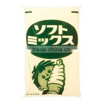 Japanese Ice Cream Powder for Wholesaler Ice Cream Maker Producer Chocolate Ice Cream photo-2