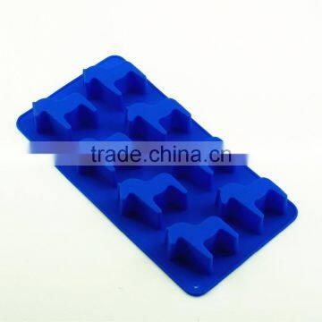 11170 Horse Shaped Silicone Cake Mold photo-3