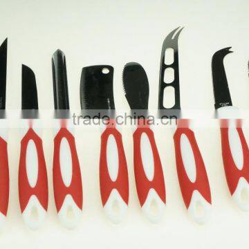 31030 Kitchen Gadget Kitchen Tools Ginger Grater Peeler Slotted Turner Cake Turner Opener Pizza Cutter photo-6