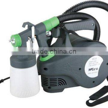 MOTOR DRIVER SPRAY GUN