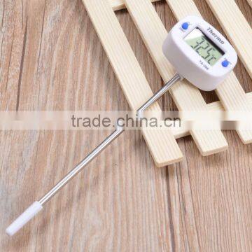 2016 New Arrival Indoor Kitchen Tools Stainless Steel Sensor Digital Food Thermometer for Kitchen Kids photo-3