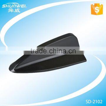 hot sale Black Decorative Shark Fin Antenna black car