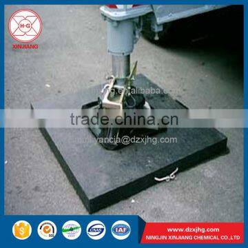 Molecular Weight of Polyethylene Plastic Crane Jack Pad photo-5