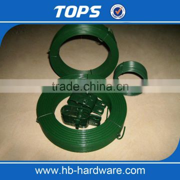 China best price pvc coated iron wire