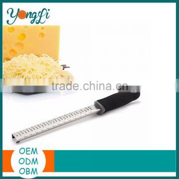 Hot Selling Cooking Tools Fruits Citrus Lemon Zester Stainless Steel Food Grater photo-2
