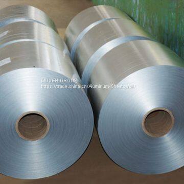 Hot Sale Aluminum Foil for Food Packing/household Food Wrapping 8011-O/1235-O/8079-O photo-3