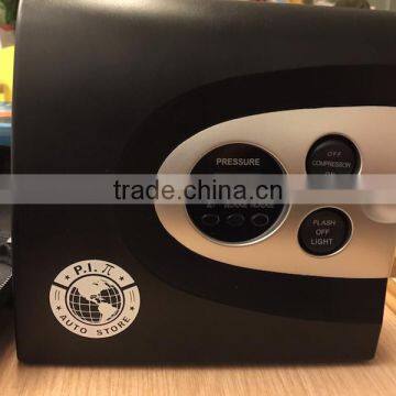150PSI 3 in 1 Automatic Air Compressor 12V Portable Digital Car Tire Inflator Pump photo-3