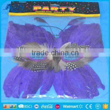 Hot Feather Lovely Fashion Costume Party Mask photo-6