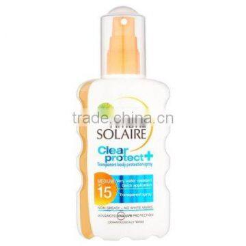 Garnier Ambre Solaire Clear Protect Spray SPF 15 200ml