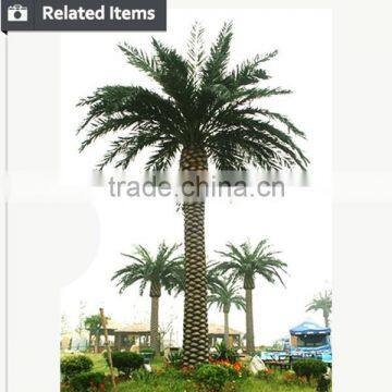 High Quality Artificial Coconut Palm Tree Cheap Artificial Tree Coconut Tree photo-6