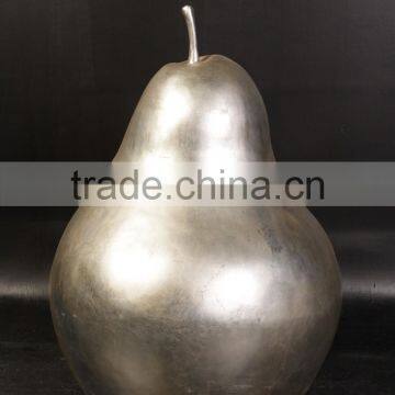 Pear Statue Large for Home and Garden Decor photo-2