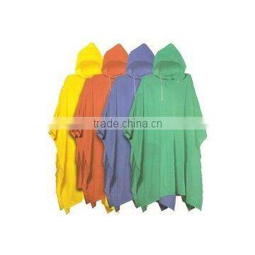 rain poncho