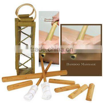 Solid Warm Bamboo Stick Set by Bamboo Fusion photo-4